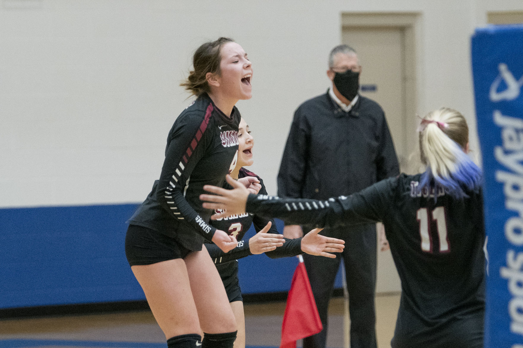 State Class C Volleyball